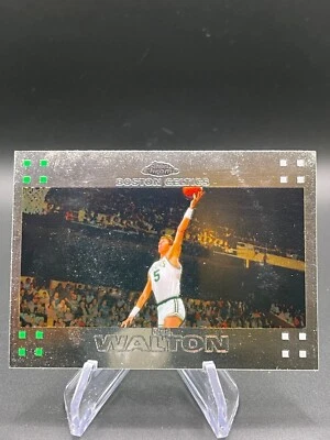2007-08 Topps Chrome - #89 Bill Walton - Image 1 of 2