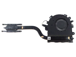 LENOVO IDEAPAD 3-15IIL05 81WE LAPTOP CPU HEATSINK FAN ASSEMBLY 5H40S20046 - Picture 1 of 2