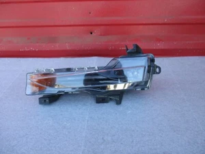 Tesla Model 3 Y Front Left LED Fog Light Assembly 1077391-00-F 2017 - 2023 Oem - Picture 1 of 9