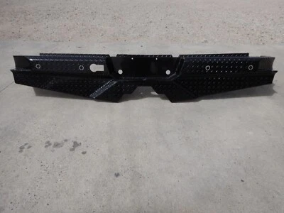 Nuevo parachoques trasero de alta resistencia Dodge Ram 2500 3500 10 11 12 13 14 15 16 17 18 Foto 1 de 4