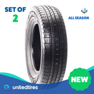 2 New 255/70R18 Falken Wildpeak Temporary Spare 112T - Picture 1 of 4