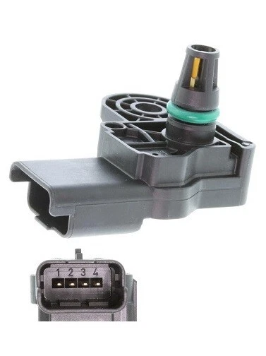Capteur de pression collecteur d'admission MINI R55 R56 R57 - Photo 1/1