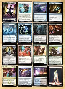 MTG Streets of New Capenna Job Lot x 16. Trading Cards. Magic the Gathering - Picture 1 of 1