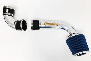 Black Blue 1994-1997 Pontiac Firebird 5.7 V8 Cold Air Intake Kit - Picture 1 of 1