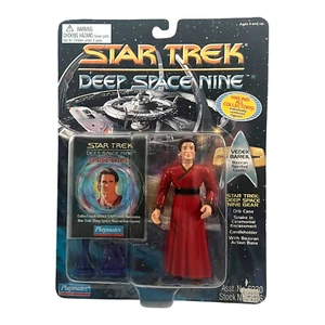 Star Trek Deep Space Nine (DS9) Vedek Bareil 5 Inch Vintage Action Figure 1995 - Picture 1 of 16