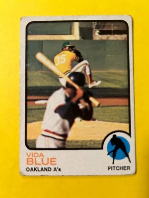 1973 Topps Baseball Singles #300-500 You Pick - Multi Card Discount - Image 1 of 4