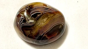 Madagascar Agate, 187g/6.6oz. #140 - Picture 1 of 11