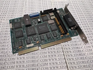 Always Technology 16 bit ISA 50 pin SCSI and Floppy controller - Picture 1 of 3