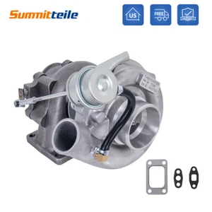 Turbocompresor T3 T04E V-BAND Turbo 0,63 A/R 73 Trim con Wastegate interno 420 HP+ - Imagen 1 de 15