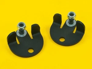 Front Shock Extender Kit For 2-4" Lift Dodge Durango 04-09 4WD - Bild 1 von 2