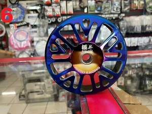 Campana de embrague Ban Jing Scooter GY6 150cc (diferentes diseños) - Imagen 1 de 7