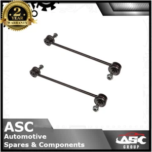 Stabiliser Anti Roll Bar Link Rod Set - Front - fits Audi, Seat, Skoda, VW... - Picture 1 of 1