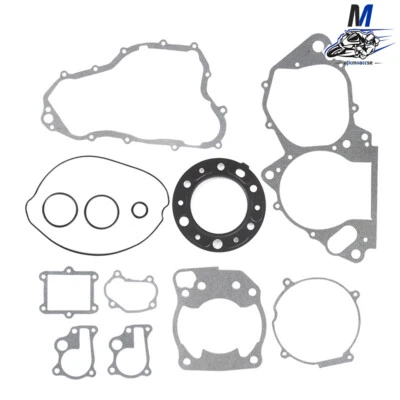 Juego completo de juntas de motor superior e inferior para Honda CR250R 1992-2001 Foto 1 de 4