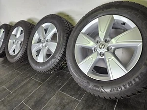 VOLVO XC40 17 Zoll Winterräder Winterreifen Alufelgen 31680565 / 8mm TOP - Bild 1 von 15