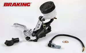 POMPA FENO RADIALE DA Ø19 BRAKING MC9601 - Foto 1 di 1