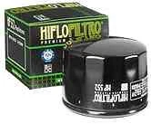 Bote de filtro de aceite Hiflo negro giratorio premium Moto Guzzi LeMans III 850 82-83 Foto 1 de 4