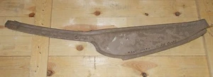 MONTANTE PORTA POSTERIORE DESTRO FIAT 128 SPORT COUPE - Picture 1 of 1