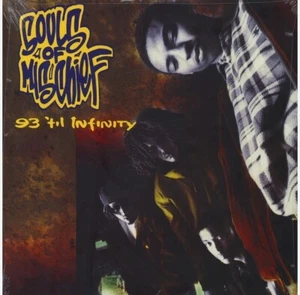 93 Til Infinity by Souls of Mischief (CD, 1993) FAST SHIPPING ⭐️⭐️⭐️⭐️⭐️ - Imagen 1 de 1