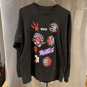 OVO Drake x NBA Toronto Raptors 2019 Finals Men XL Longsleeve Shirt Basketball  - Picture 1 of 4