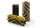 Sweeper Roller Hako Sweepmaster 1700E/1700V/1700D - Ela Yellow 2,4 / Flat Wire
