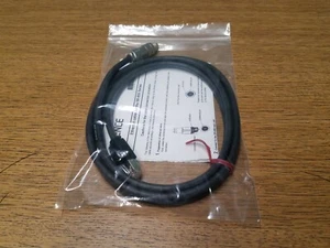 Cable lector de códigos Ethernet Keyence OP-87359 compatible con NFPA79, 2 m - Imagen 1 de 2