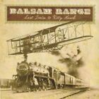 Last Train to Kitty Hawk - Balsam Range - CD