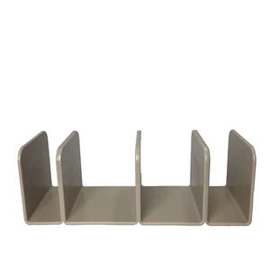 Caraway 4 Piece Set Magnetic Pots Pans Rack Divider Organizer Holder NEW - Picture 1 of 9