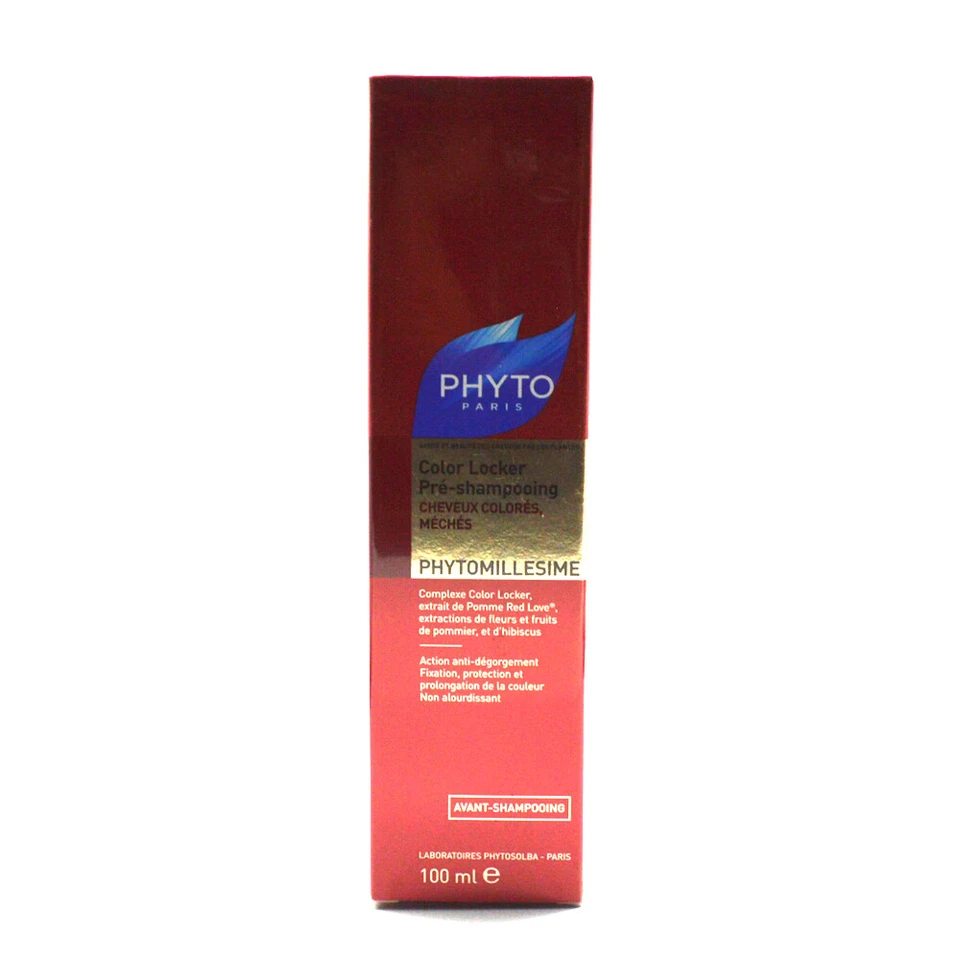 Phyto Phytomillesime Color Locker Pre-Shampoo 3.38 oz - Image 1 of 1