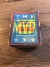 1990 Score Magic Motion "The MVP's" set of 56 Baseball cards  Mantle Aaron Mays