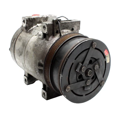 ✅ Compresor de aire acondicionado con embrague para Audi 90 1993-1995 100 S4 92-94 A6 95-96 DCW17D Foto 1 de 4