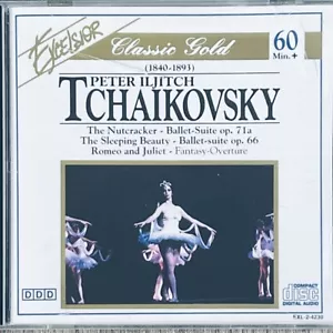 Tchaikovsky Nutcracker op71a Romeo & Juliet op66 CD 1993 Madacy - Imagen 1 de 6