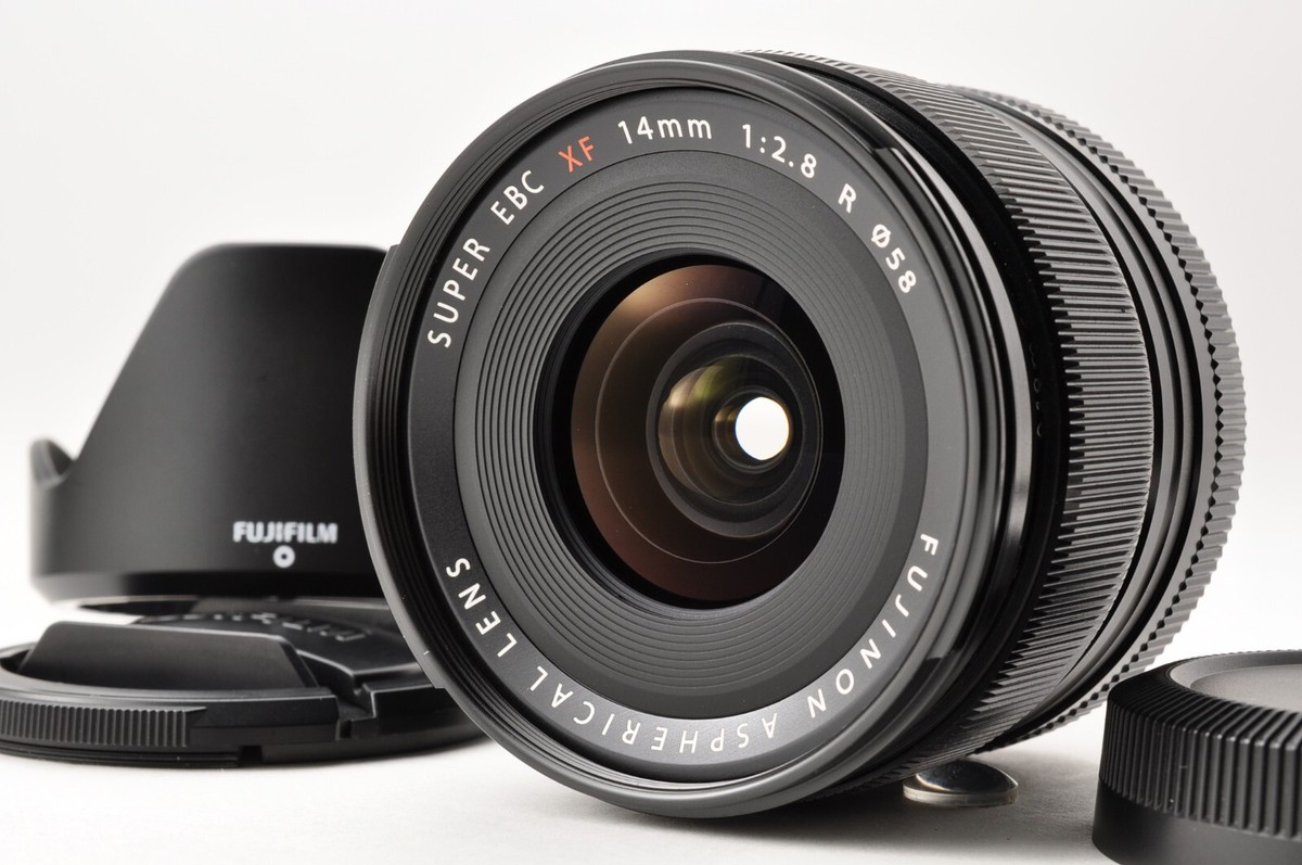Fujifilm f/2.8 Camera Lenses 14mm Focal for sale | eBay Fujifilm f/2.8 Camera Lenses 14mm Focal for sale | eBay
