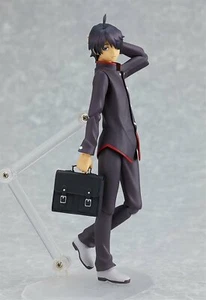 Max Factory Max Factory Bakemonogatari: Koyomi Araragi Figma Action Figure - Picture 1 of 5
