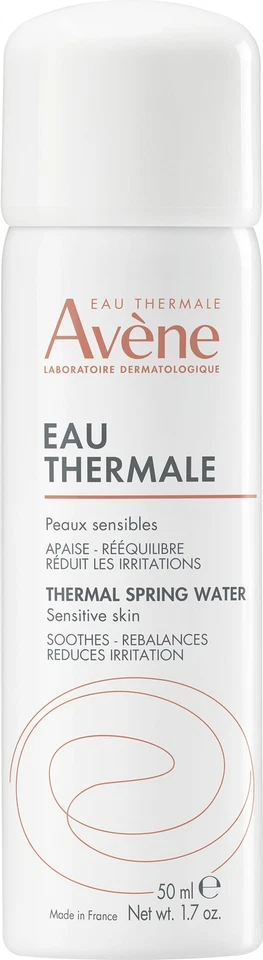 Avène Thermal Water Spray 50ml X 1 - Image 1 of 1