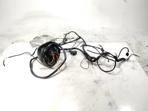 Harley FXR Super Glide EVO 1985 cableado principal arnés telar faro canastilla - Imagen 1 de 9