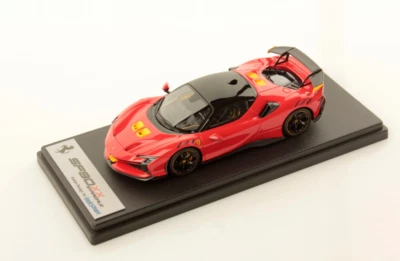 Ferrari sf90 XX Rosso Scuderia 1:43  LS551C LOOKSMART - Immagine 1 di 2