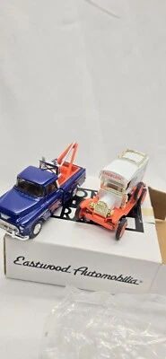 Ambulancia y remolque fundidos a presión Eastwood 426000 LN/caja Foto 1 de 4