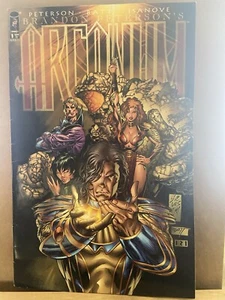 Arconium First Printing 1997 Issue #1 - Picture 1 of 1