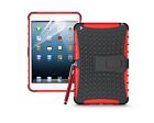 Apple iPad Mini 2 Tab Case Shockproof Cover with 2 Screen Protector for Apple
