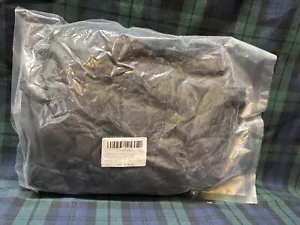 Hekoujiub 2 Pack Black Elastic Fitted Tablecloths 30 x 72 Inch Picnic Table 6 Ft - Picture 1 of 7