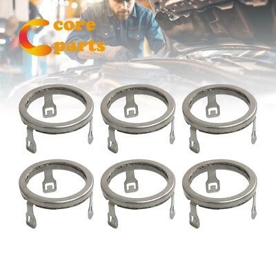 Inyector de elemento de desacoplamiento de 6 piezas apto para BMW 135i 535i 2008 2009 2010   Foto 1 de 4