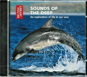 British Library - Sounds of the Deep - CD - 2007 - NEW - SEALED - UK FREEPOST - Picture 1 of 2