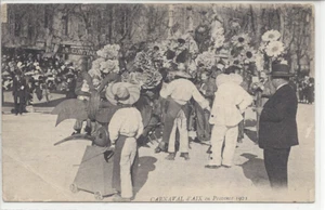 CP 13 Bouches-du-Rhône - Aix-en-Provence - Carnaval 1923 - Picture 1 of 2