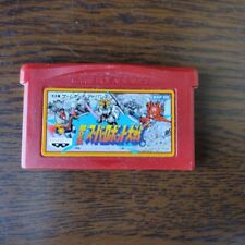 2nd Super Robot Wars Game Boy Advance video game Novelty Rare used Cartridge