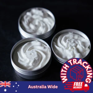 ✅100% PURE COLD PRESSED CASTOR OIL & WHIPPED BEEF TALLOW - 50ml - Picture 1 of 9