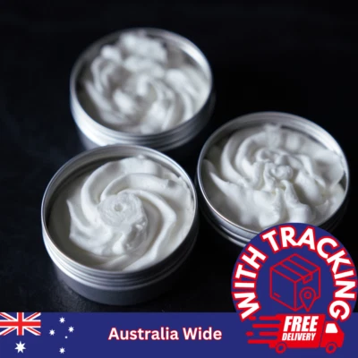 ✅100% PURE COLD PRESSED CASTOR OIL & WHIPPED BEEF TALLOW - 50ml - Image 1 of 4