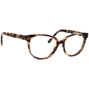 Anteojos Tory Burch TY 2071 1623 Porcini marco ojo de gato semi tortuga 53-16 135 - Imagen 1 de 6