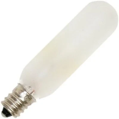 Westinghouse Lighting Corp 15-Watt Frosted Candelabra Light Bulb - 2 Pack - Image 1 of 4