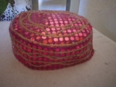 Chapeau Oriental - Photo 1/4