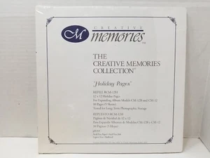 Creative Memories Holiday Pages Refill Pack 12x12 RCM-12H New - Picture 1 of 5